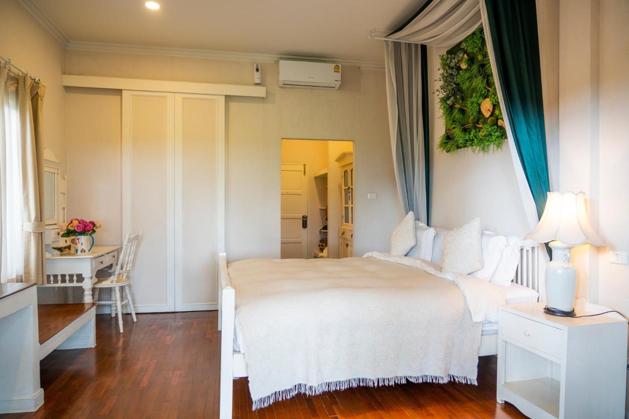 Rosario Oasis Resort Sha Plus Chiang Mai Exterior photo