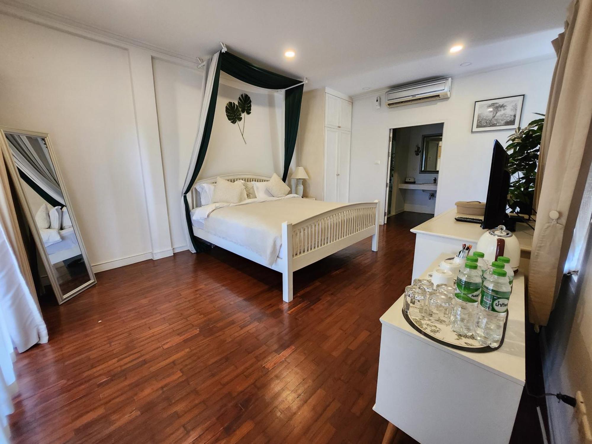 Rosario Oasis Resort Sha Plus Chiang Mai Exterior photo