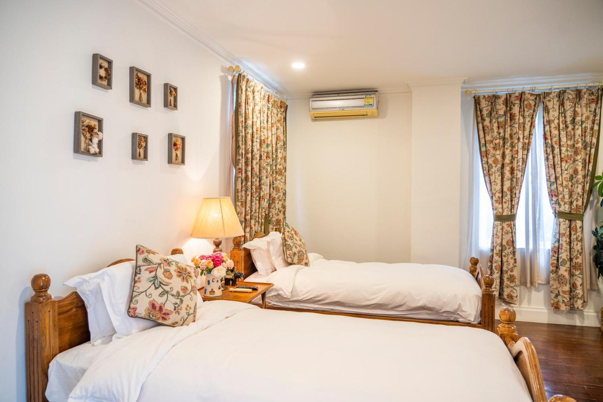 Rosario Oasis Resort Sha Plus Chiang Mai Exterior photo