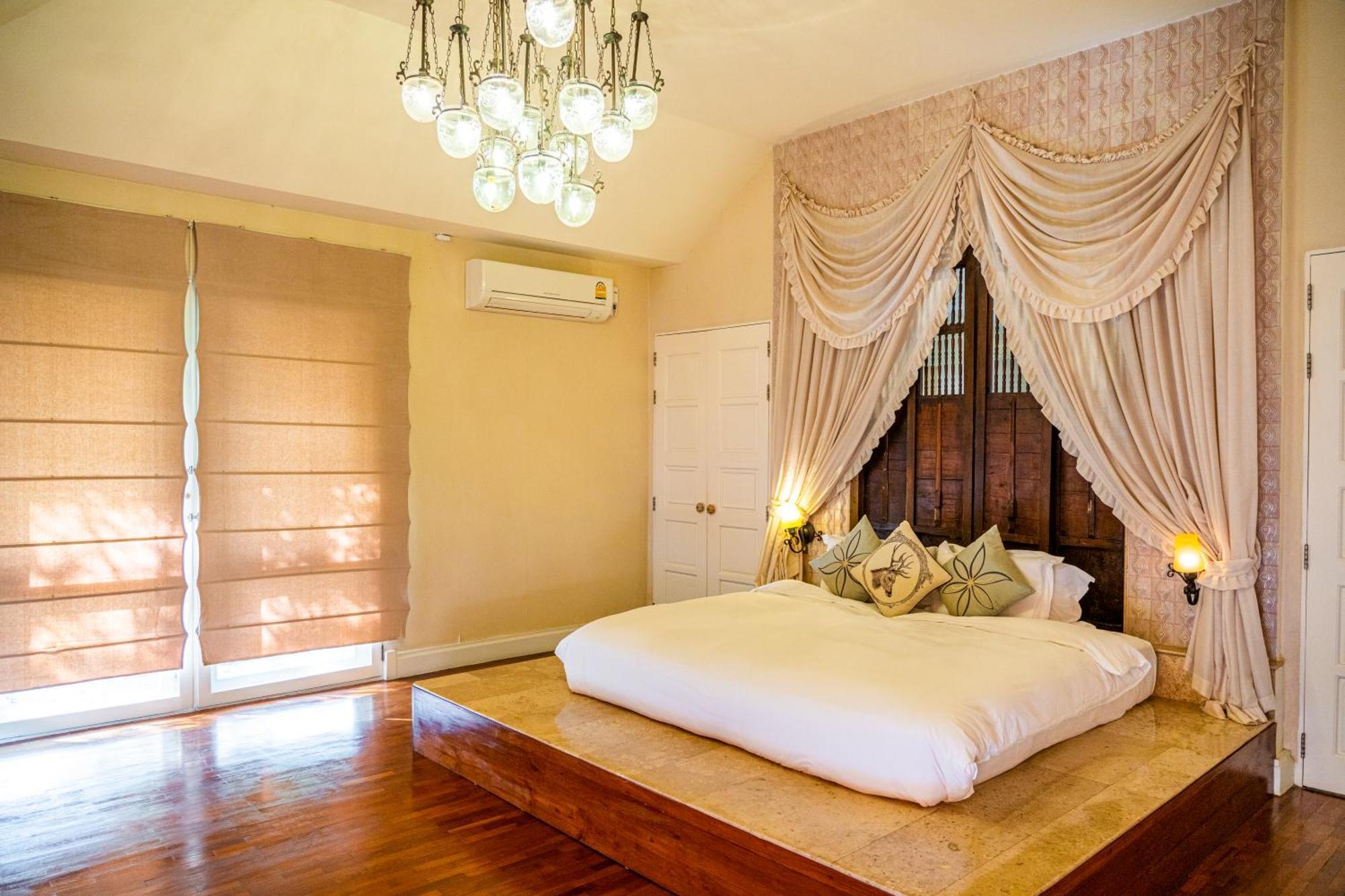 Rosario Oasis Resort Sha Plus Chiang Mai Exterior photo