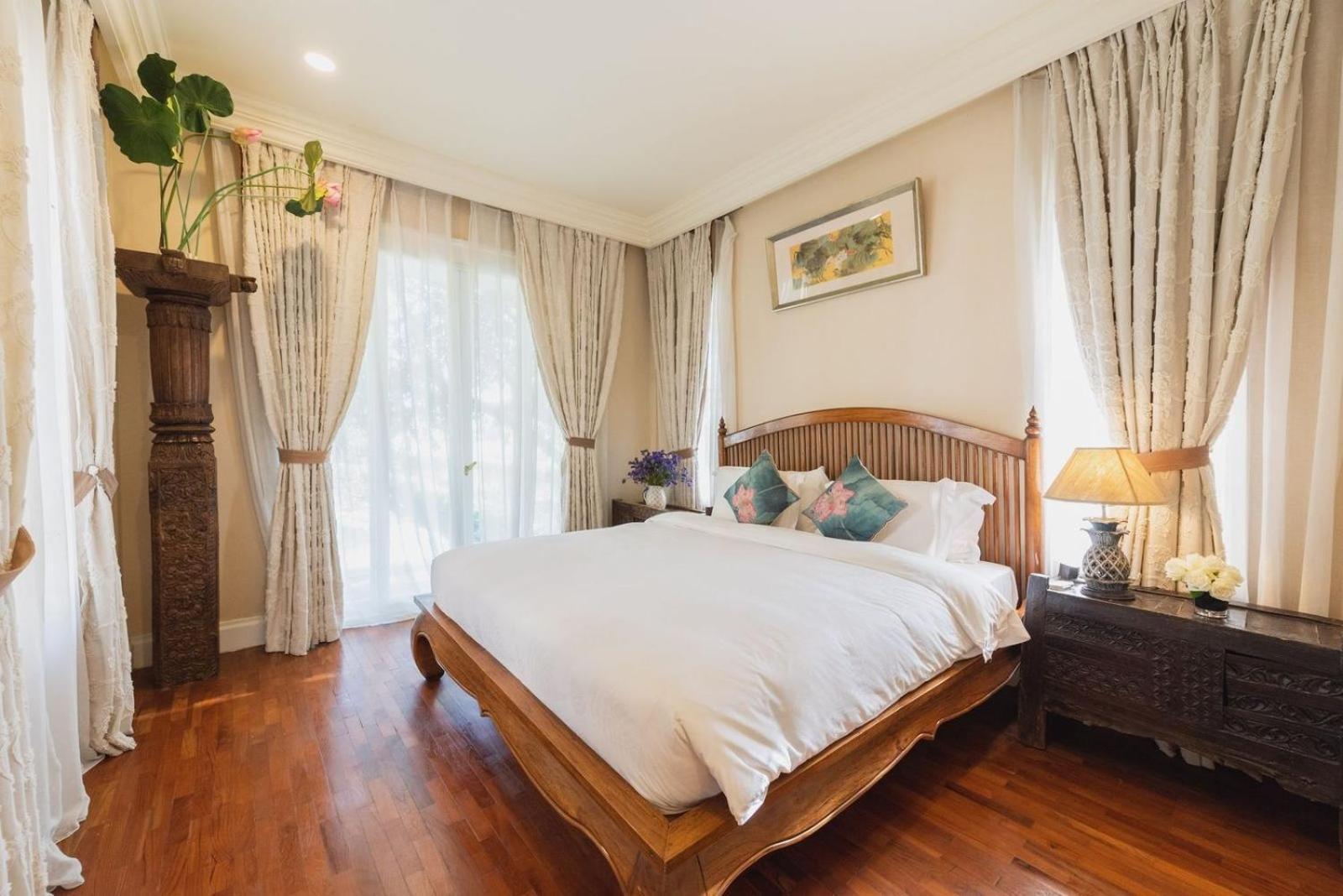 Rosario Oasis Resort Sha Plus Chiang Mai Exterior photo